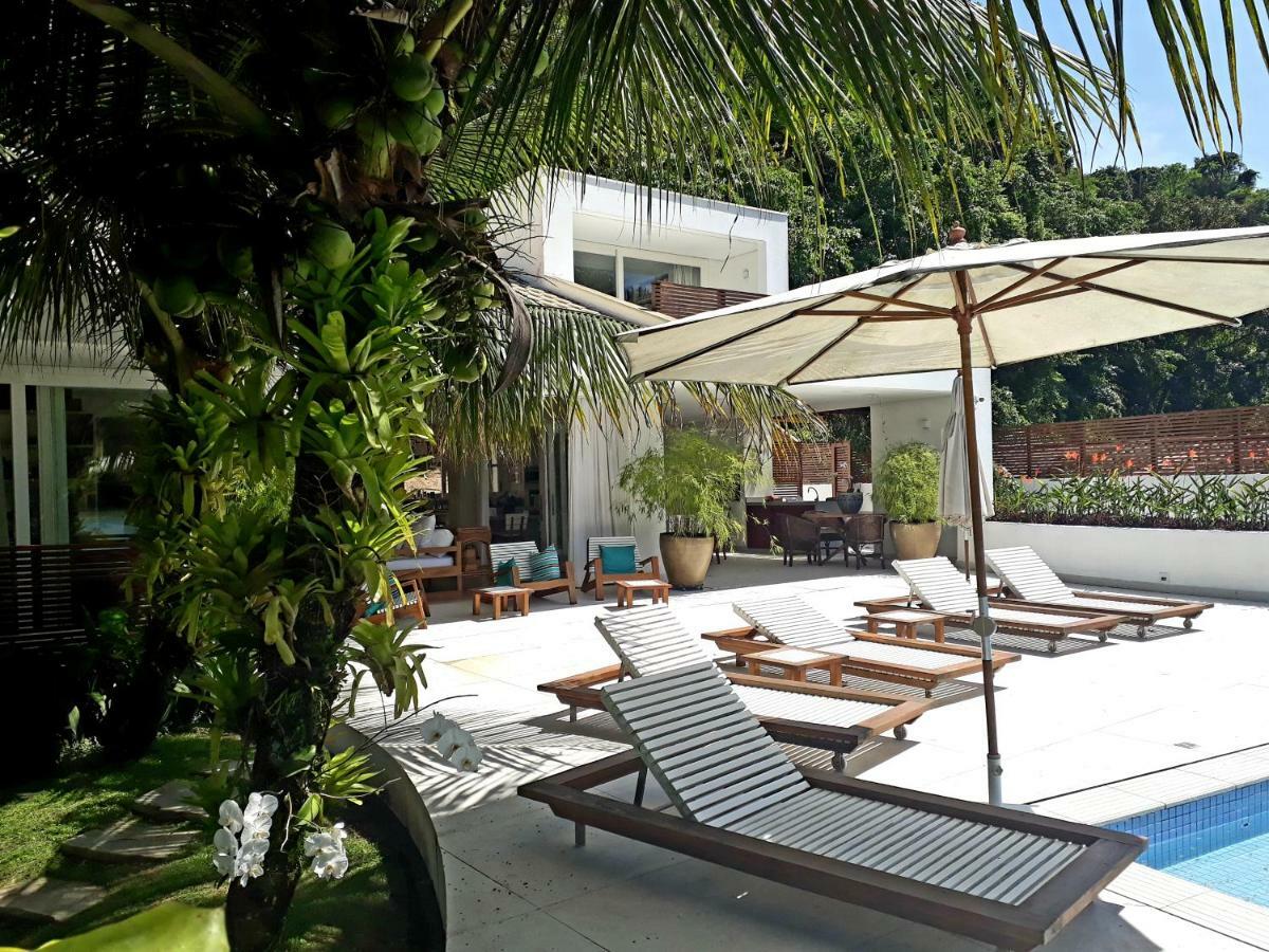 Tropical Contemporary Suites パラチ エクステリア 写真