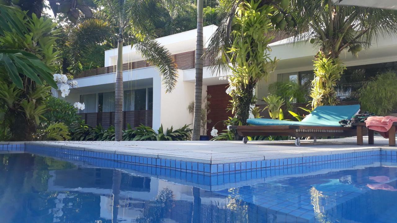 Tropical Contemporary Suites パラチ エクステリア 写真