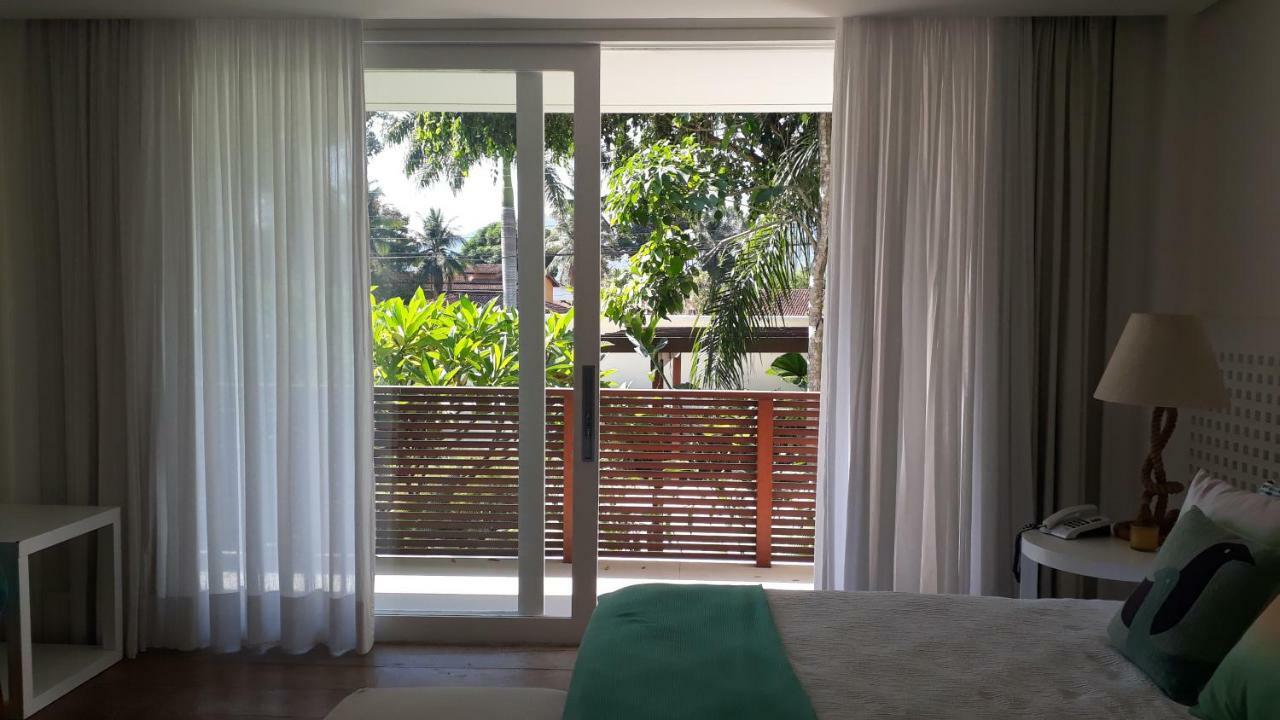 Tropical Contemporary Suites パラチ エクステリア 写真