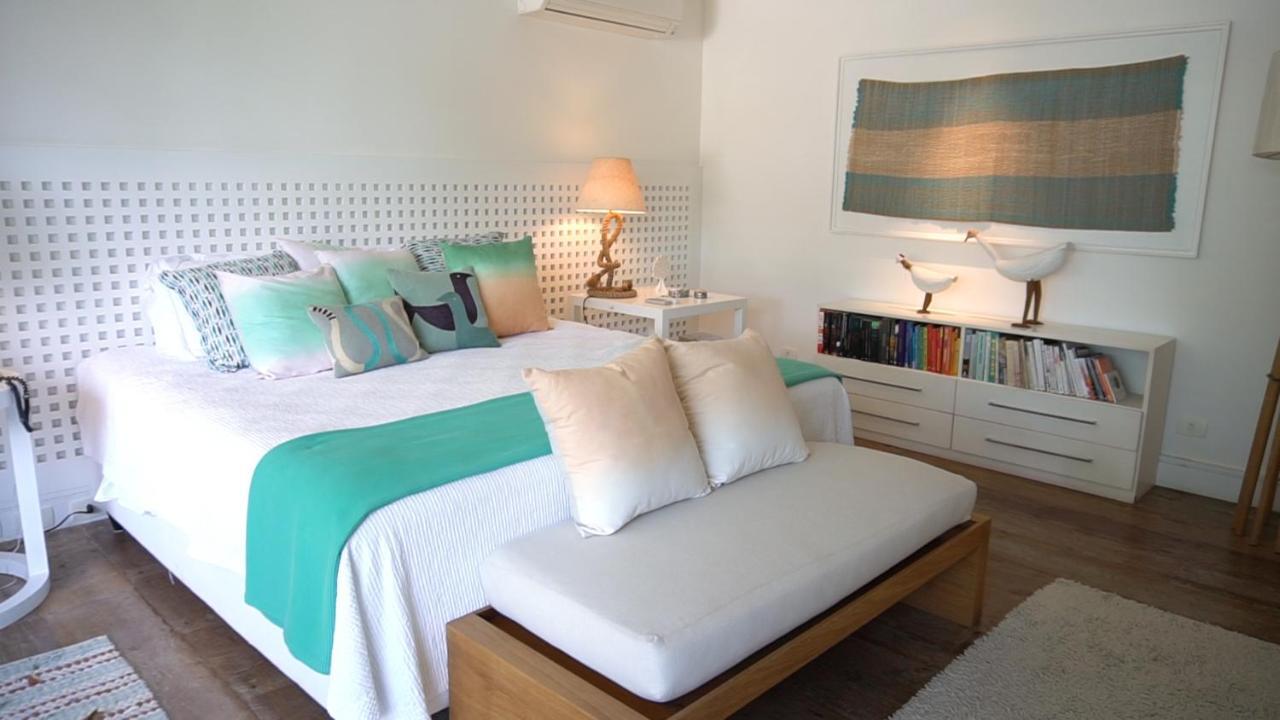 Tropical Contemporary Suites パラチ エクステリア 写真