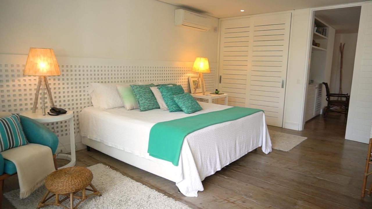 Tropical Contemporary Suites パラチ エクステリア 写真